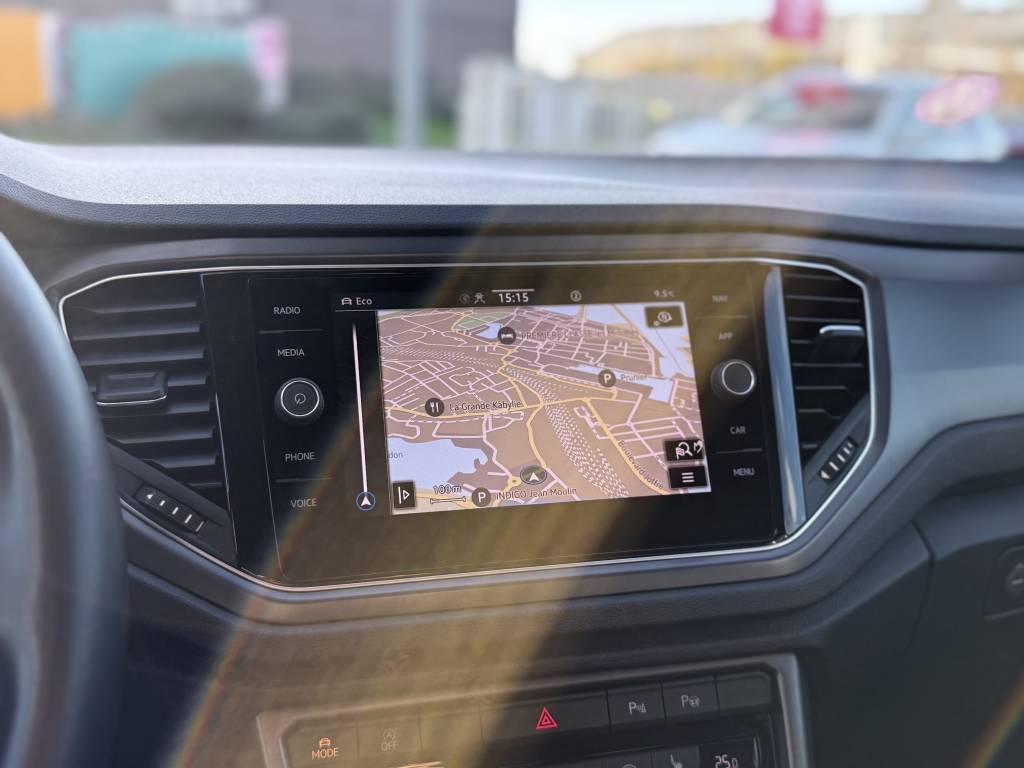 VOLKSWAGEN T-ROC CABRIOLET 1.5 TSI EVO 150 START/STOP DSG7 R-LINE 2P