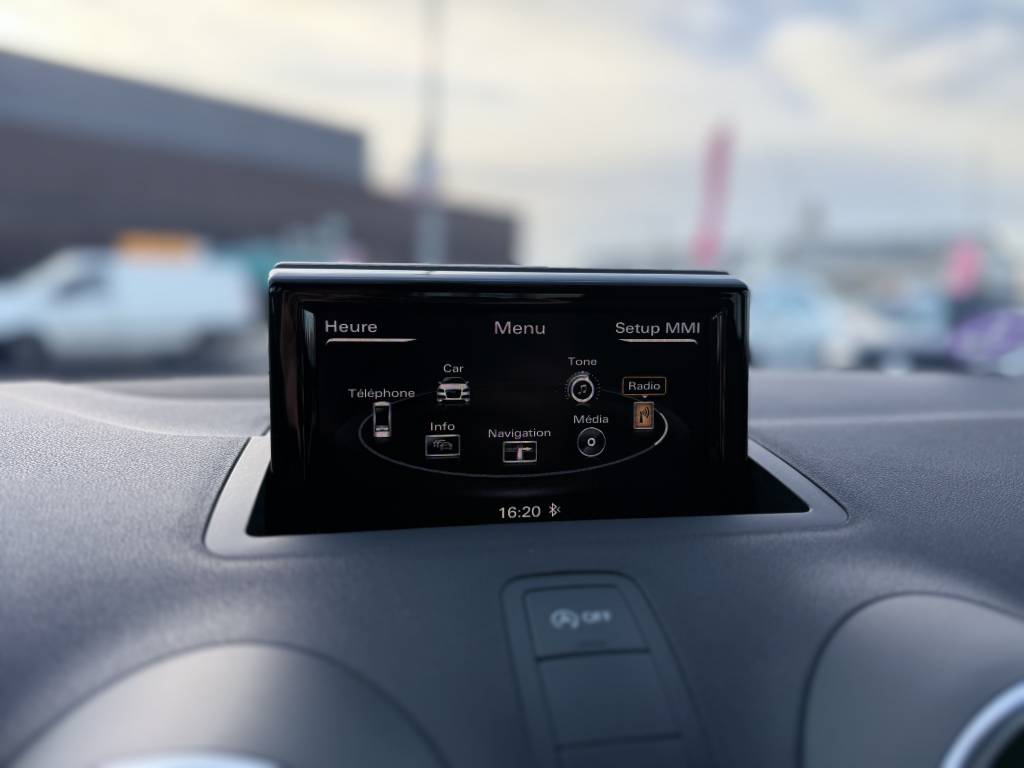 AUDI A1 SPORTBACK 1.0 TFSI ULTRA 95