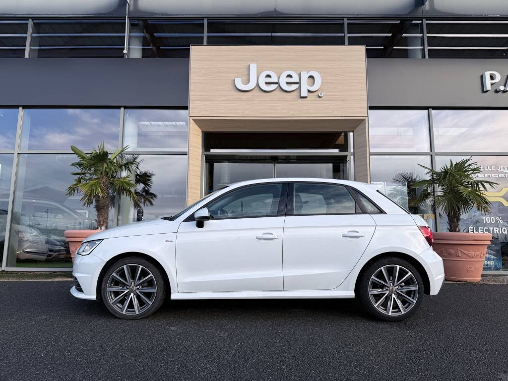 AUDI A1 SPORTBACK 1.0 TFSI ULTRA 95