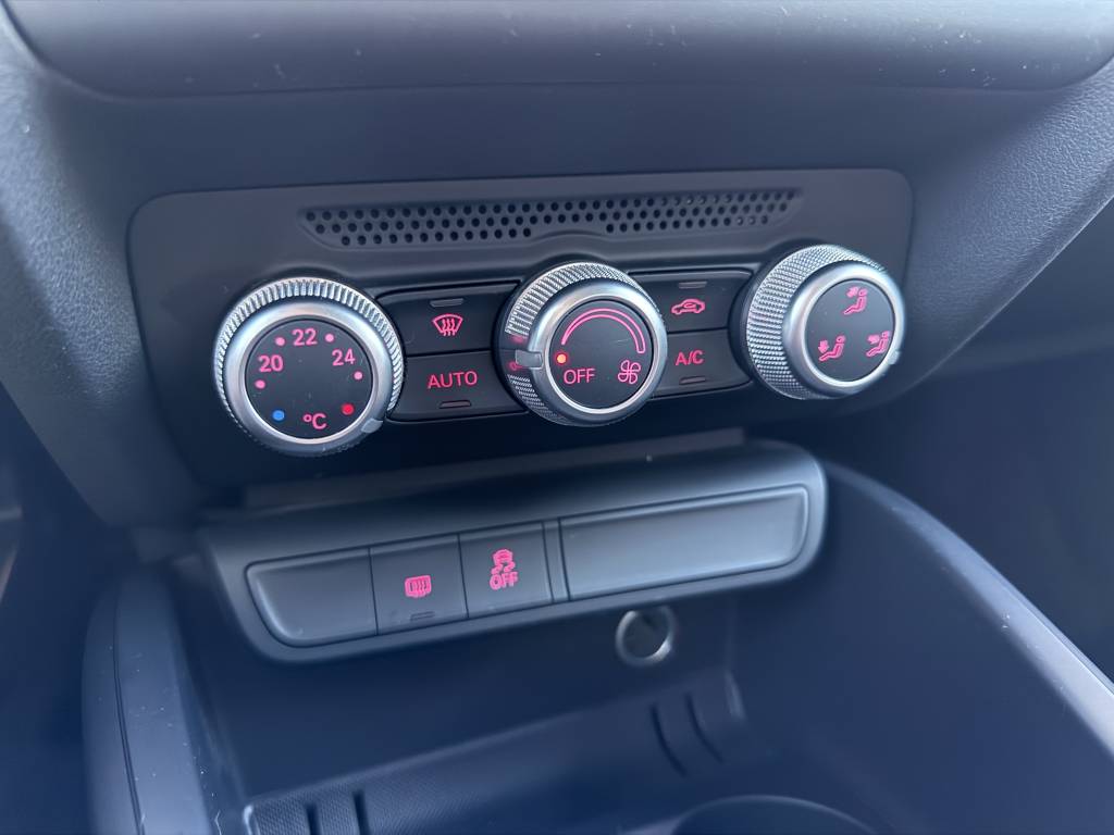 AUDI A1 SPORTBACK 1.0 TFSI ULTRA 95