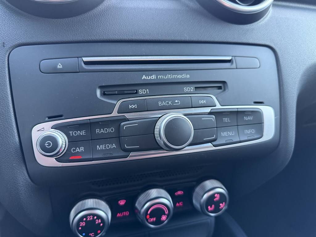 AUDI A1 SPORTBACK 1.0 TFSI ULTRA 95