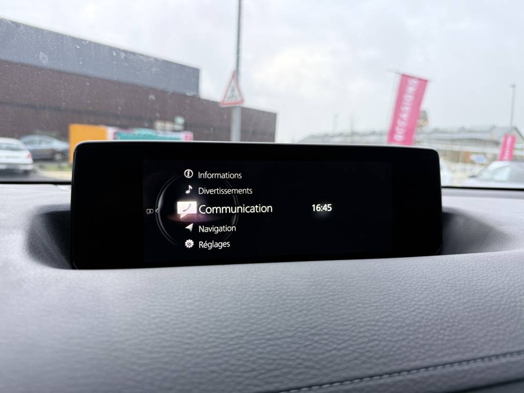 MAZDA MX-30 ELECTRIQUE 145 CH FIRST EDITION MODERN CONFIDENCE