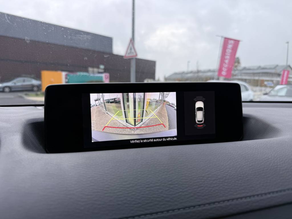 MAZDA MX-30 ELECTRIQUE 145 CH FIRST EDITION MODERN CONFIDENCE