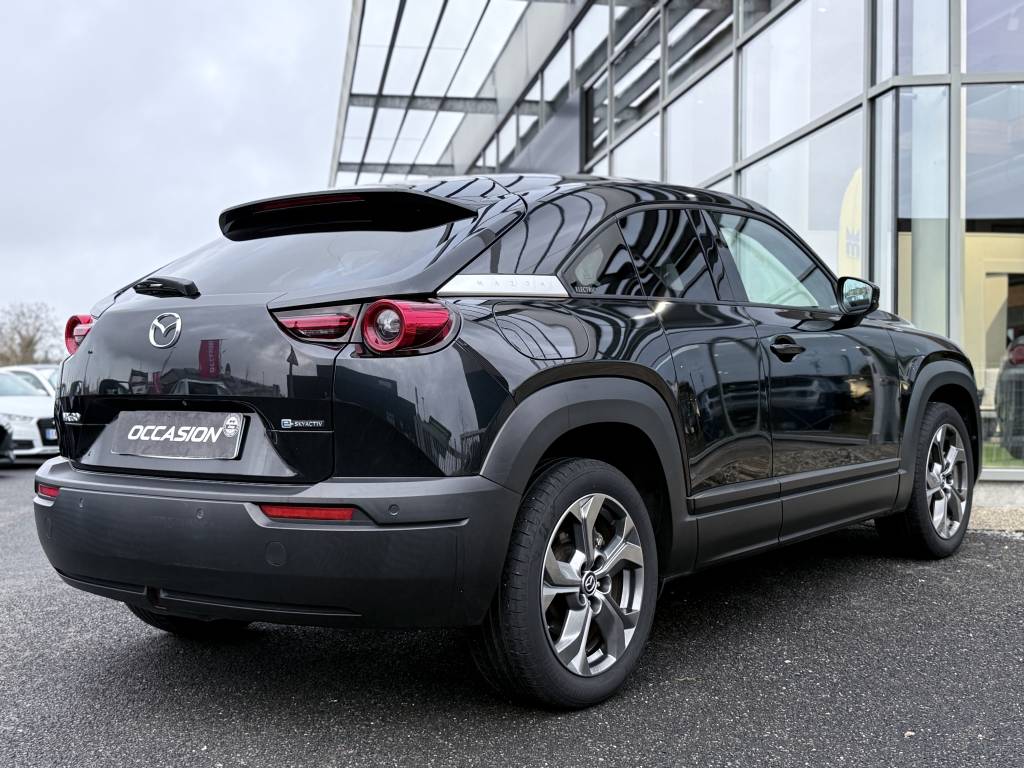 MAZDA MX-30 ELECTRIQUE 145 CH FIRST EDITION MODERN CONFIDENCE
