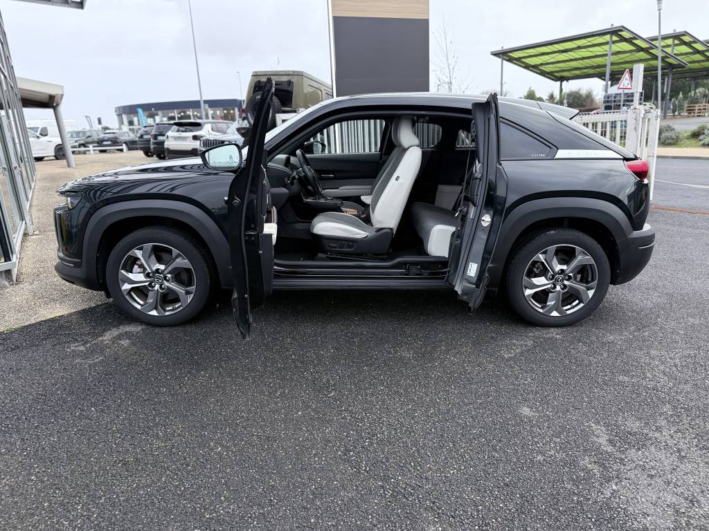 MAZDA MX-30 ELECTRIQUE 145 CH FIRST EDITION MODERN CONFIDENCE