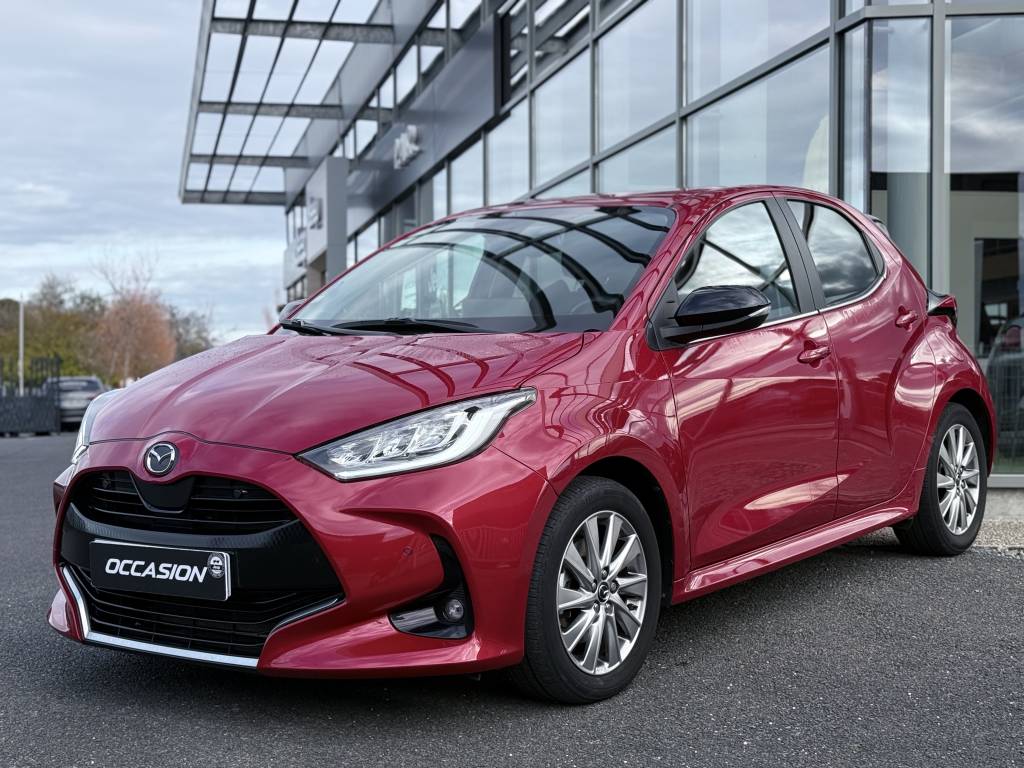 MAZDA MAZDA2 HYBRID 1.5L CVT 116 CH SELECT 92