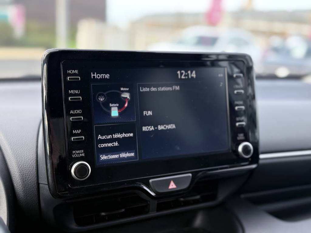 MAZDA MAZDA2 HYBRID 1.5L CVT 116 CH SELECT 92