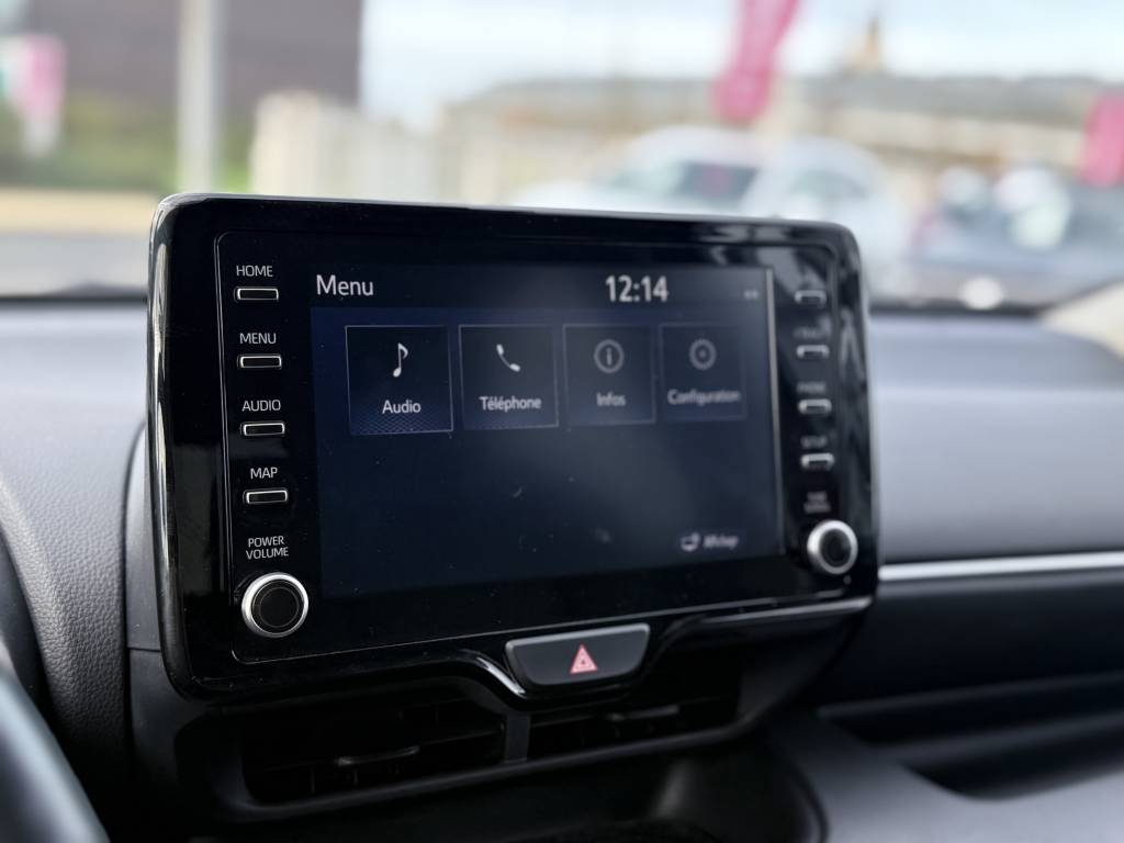 MAZDA MAZDA2 HYBRID 1.5L CVT 116 CH SELECT 92