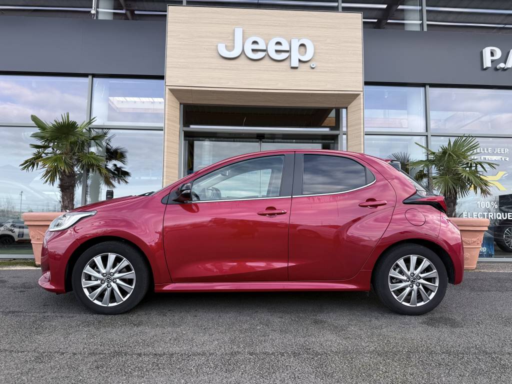 MAZDA MAZDA2 HYBRID 1.5L CVT 116 CH SELECT 92