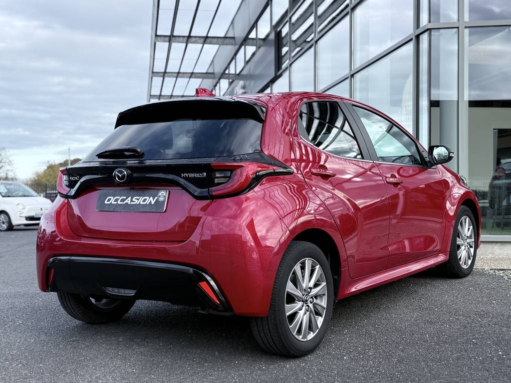 MAZDA MAZDA2 HYBRID 1.5L CVT 116 CH SELECT 92