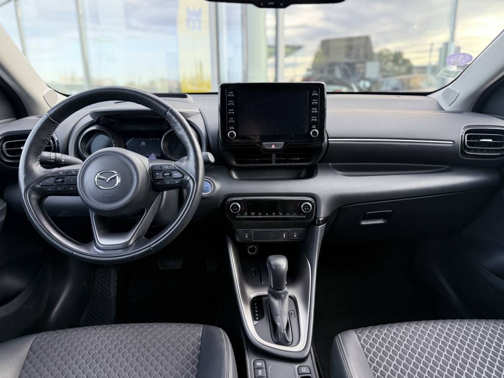 MAZDA MAZDA2 HYBRID 1.5L CVT 116 CH SELECT 92