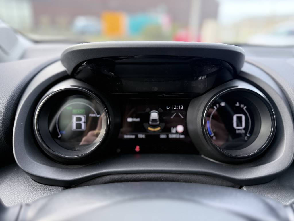 MAZDA MAZDA2 HYBRID 1.5L CVT 116 CH SELECT 92