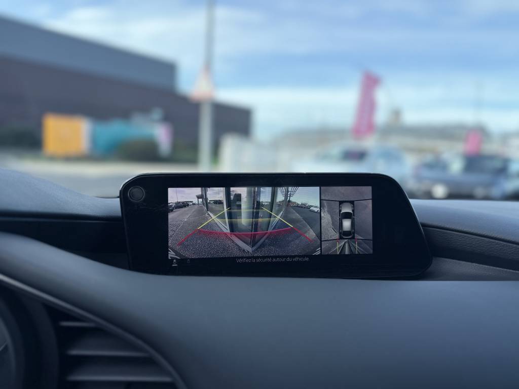 MAZDA MAZDA3 5 PORTES 2.0L SA-G M HYBRID 122 CH BVA6 STYLE