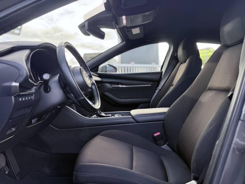 MAZDA MAZDA3 5 PORTES 2.0L SA-G M HYBRID 122 CH BVA6 STYLE