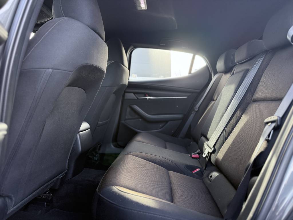 MAZDA MAZDA3 5 PORTES 2.0L SA-G M HYBRID 122 CH BVA6 STYLE