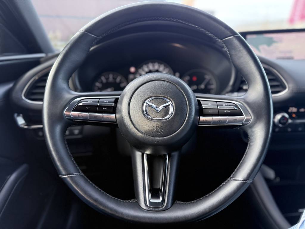 MAZDA MAZDA3 5 PORTES 2.0L SA-G M HYBRID 122 CH BVA6 STYLE