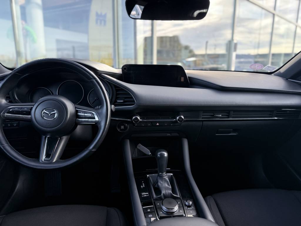 MAZDA MAZDA3 5 PORTES 2.0L SA-G M HYBRID 122 CH BVA6 STYLE