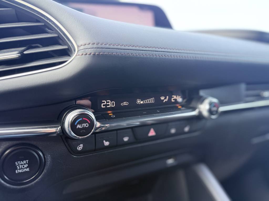 MAZDA MAZDA3 5 PORTES 2.0L SA-G M HYBRID 122 CH BVA6 STYLE