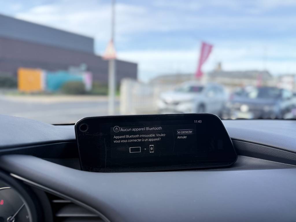 MAZDA MAZDA3 5 PORTES 2.0L SA-G M HYBRID 122 CH BVA6 STYLE