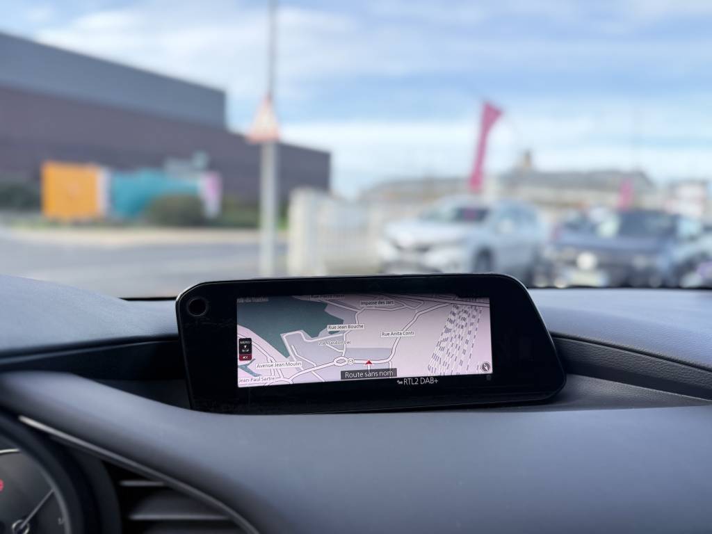 MAZDA MAZDA3 5 PORTES 2.0L SA-G M HYBRID 122 CH BVA6 STYLE