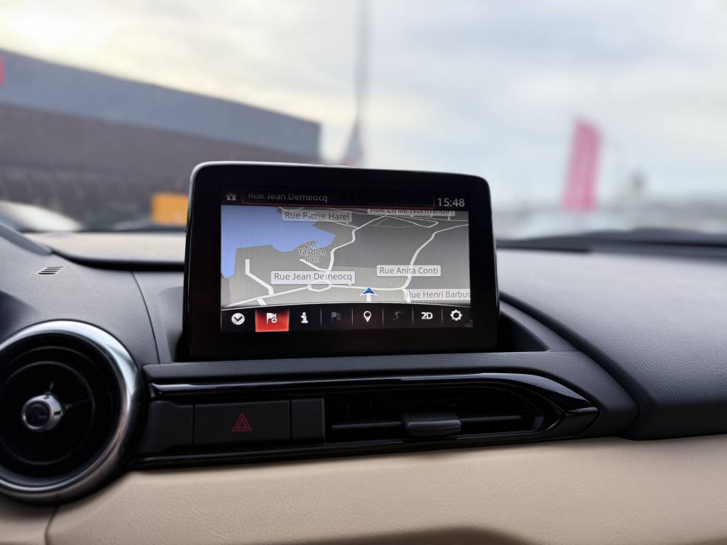 MAZDA MX-5 ST MX5  2.0L SA-G 184 CH SELECTION 2P