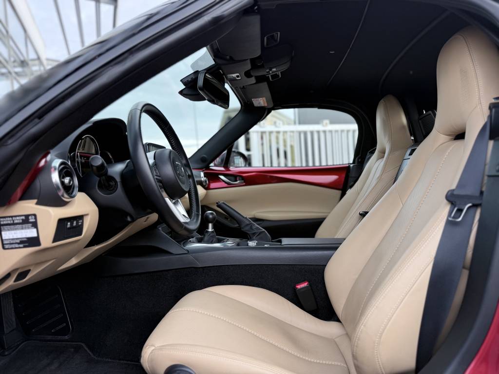 MAZDA MX-5 ST MX5  2.0L SA-G 184 CH SELECTION 2P