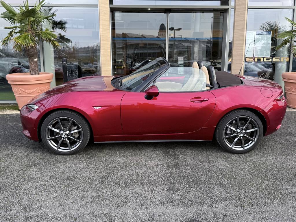 MAZDA MX-5 ST MX5  2.0L SA-G 184 CH SELECTION 2P
