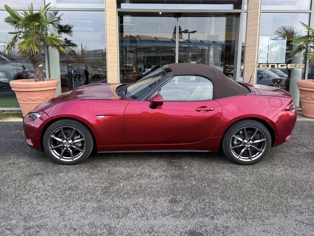 MAZDA MX-5 ST MX5  2.0L SA-G 184 CH SELECTION 2P