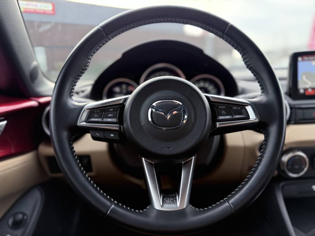 MAZDA MX-5 ST MX5  2.0L SA-G 184 CH SELECTION 2P