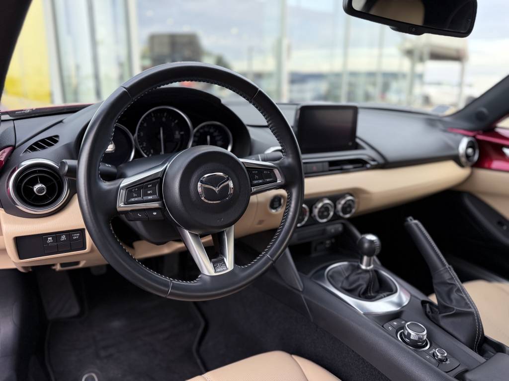 MAZDA MX-5 ST MX5  2.0L SA-G 184 CH SELECTION 2P