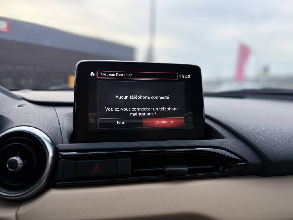 MAZDA MX-5 ST MX5  2.0L SA-G 184 CH SELECTION 2P