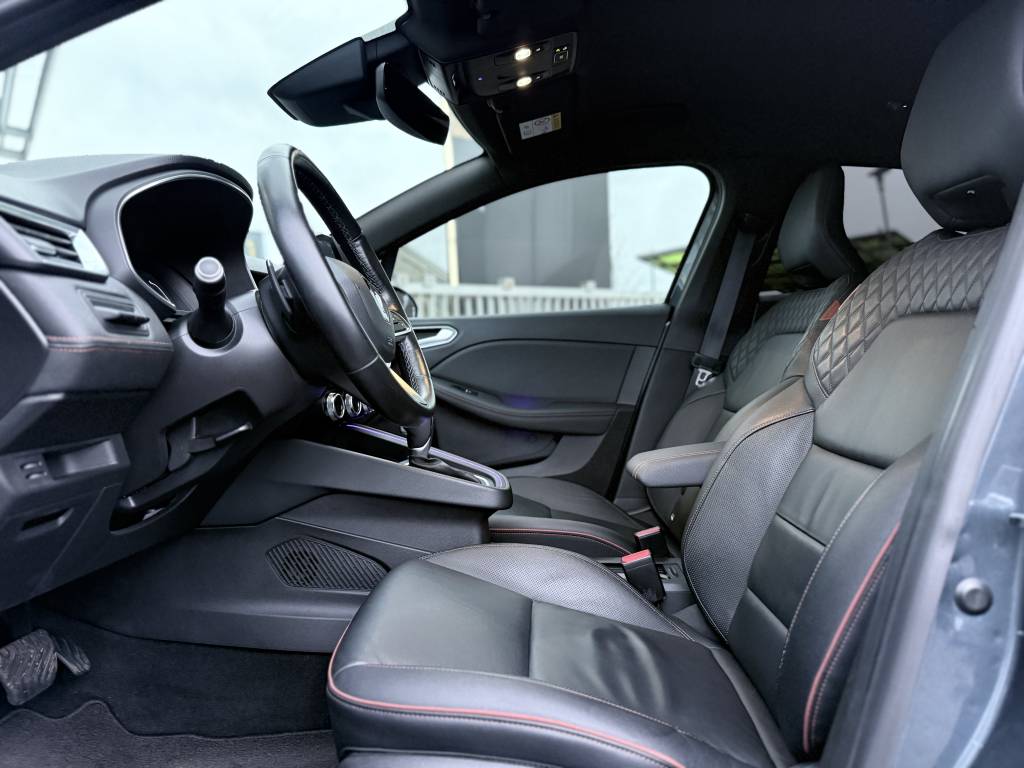 RENAULT CLIO V TCE 130 EDC FAP INITIALE PARIS