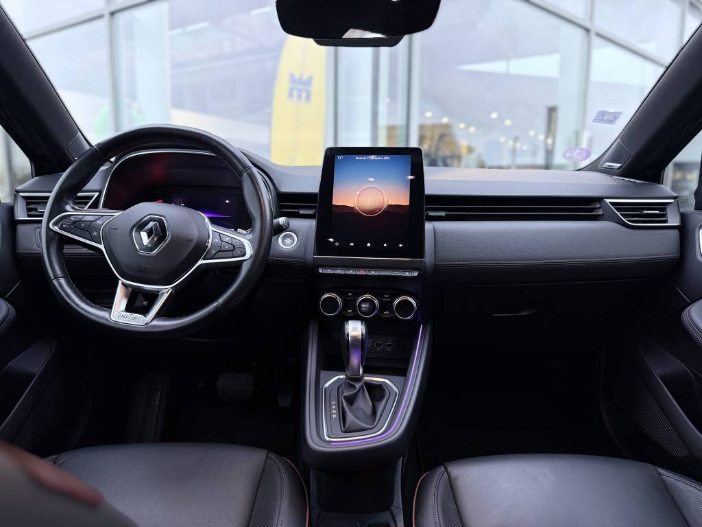 RENAULT CLIO V TCE 130 EDC FAP INITIALE PARIS