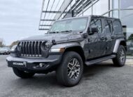 JEEP WRANGLER UNLIMITED PHEV 2.0 T 380 4XE FIRST EDITION