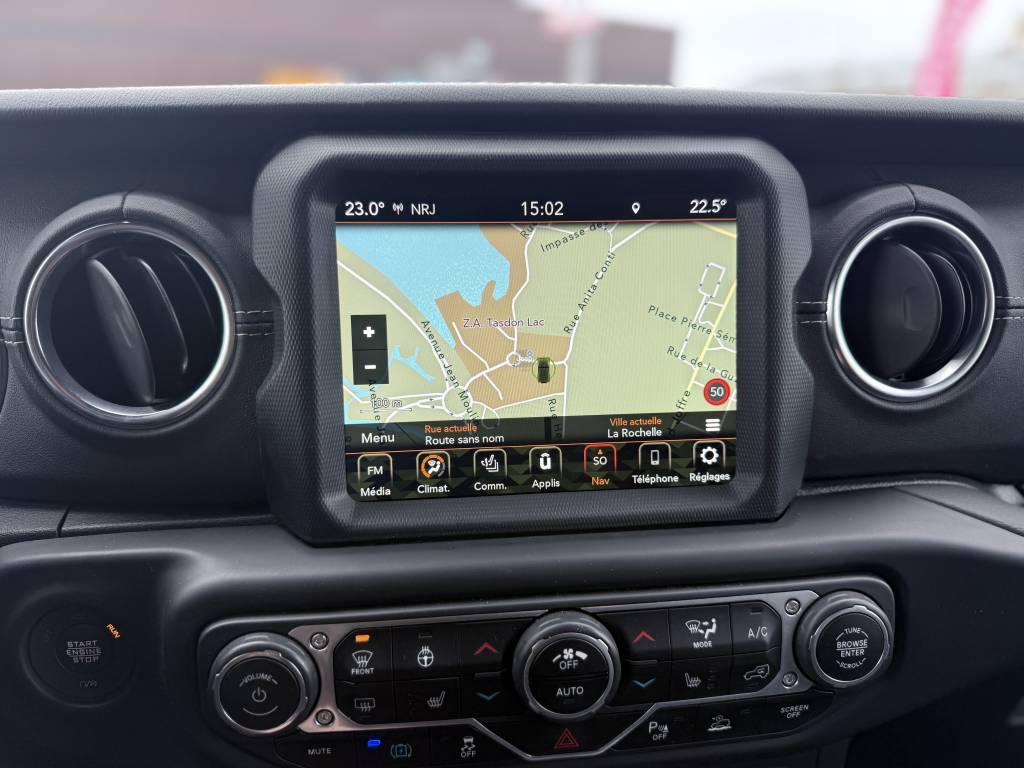 JEEP WRANGLER UNLIMITED PHEV 2.0 T 380 4XE FIRST EDITION