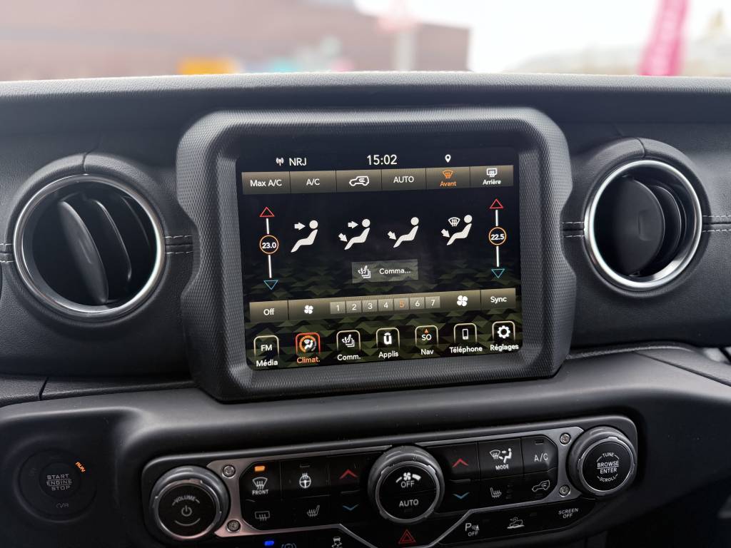 JEEP WRANGLER UNLIMITED PHEV 2.0 T 380 4XE FIRST EDITION