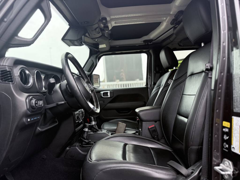 JEEP WRANGLER UNLIMITED PHEV 2.0 T 380 4XE FIRST EDITION