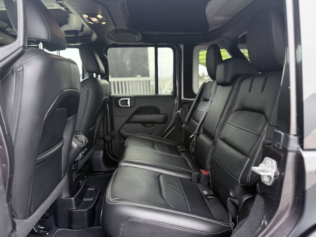 JEEP WRANGLER UNLIMITED PHEV 2.0 T 380 4XE FIRST EDITION