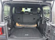 JEEP WRANGLER UNLIMITED PHEV 2.0 T 380 4XE FIRST EDITION