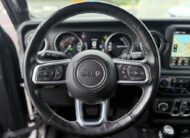 JEEP WRANGLER UNLIMITED PHEV 2.0 T 380 4XE FIRST EDITION