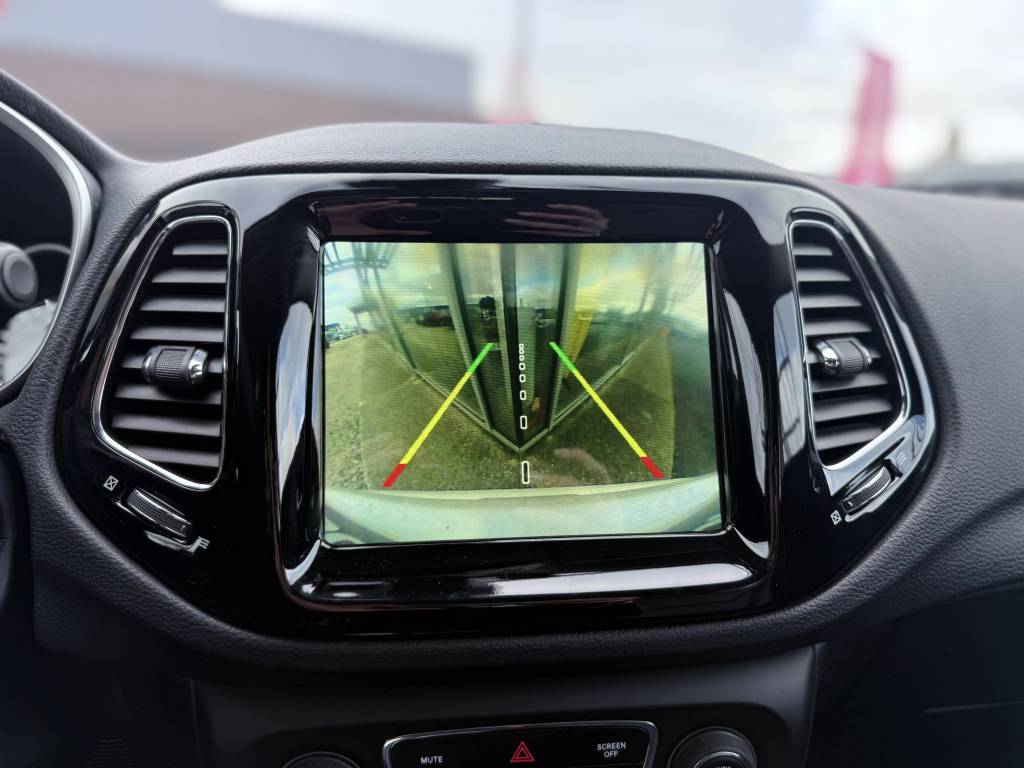 JEEP COMPASS 1.6 I MULTIJET II 120 CH BVM6 LIMITED