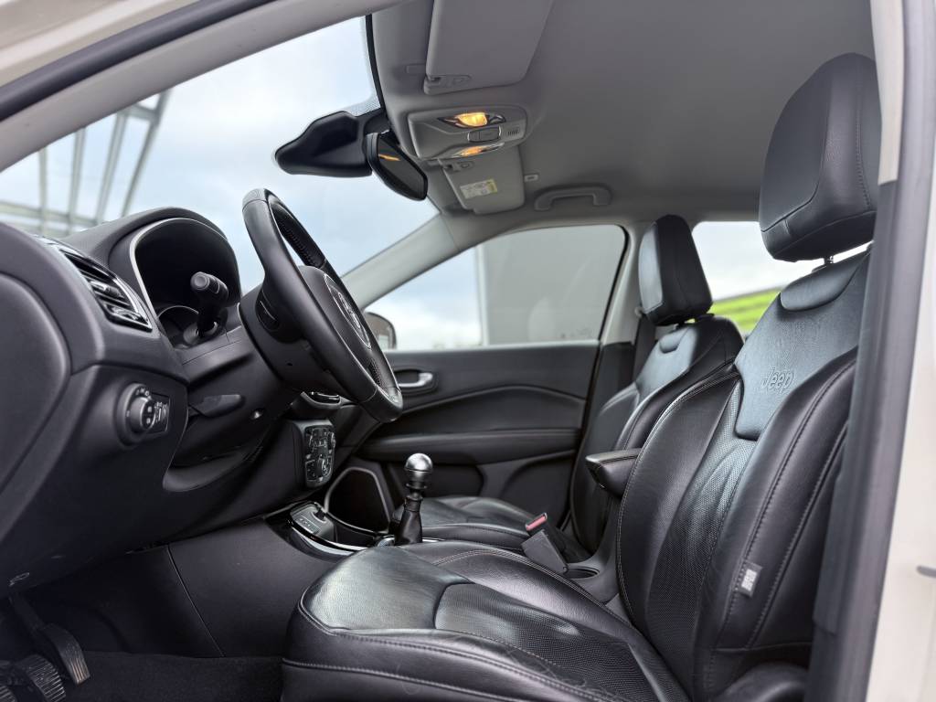 JEEP COMPASS 1.6 I MULTIJET II 120 CH BVM6 LIMITED