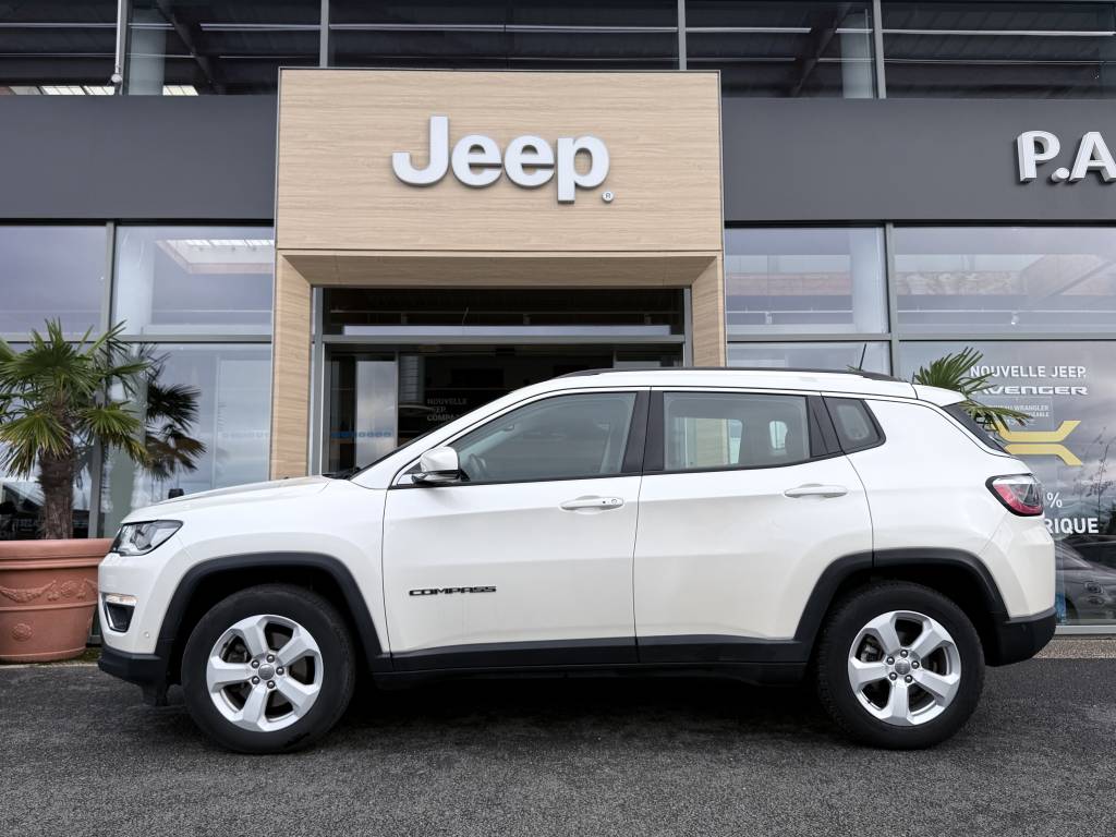 JEEP COMPASS 1.6 I MULTIJET II 120 CH BVM6 LIMITED