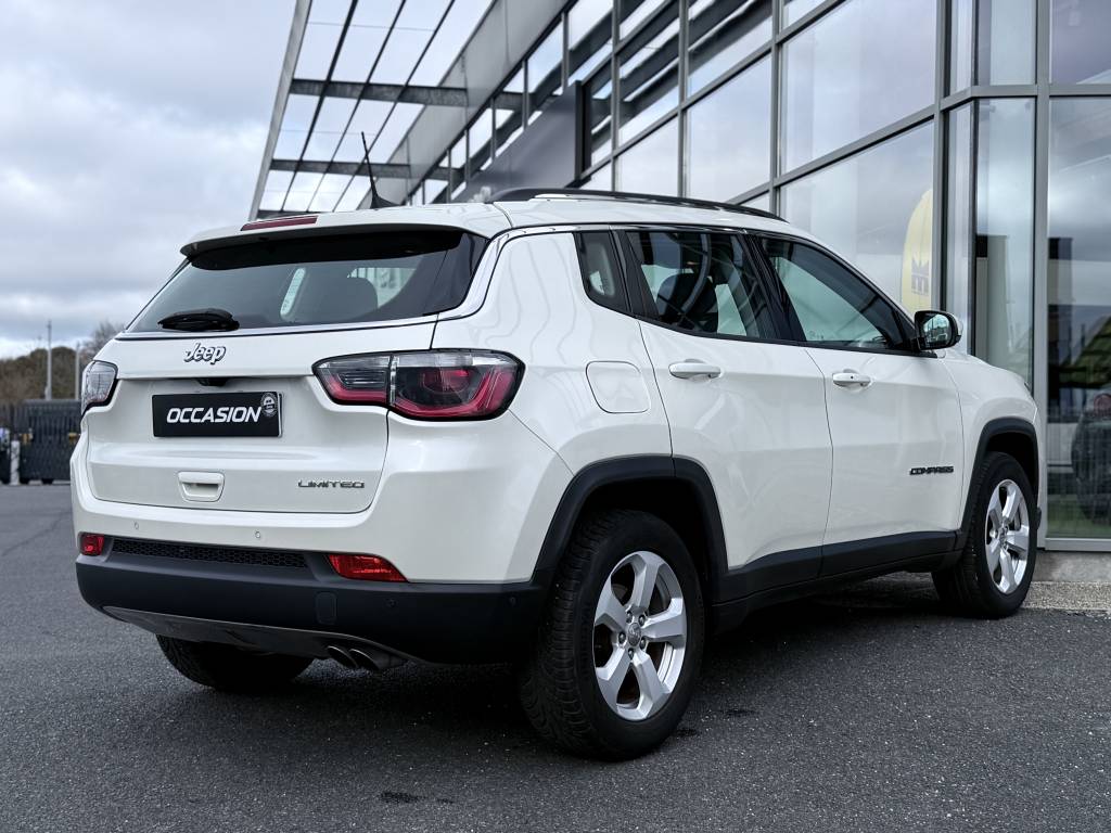 JEEP COMPASS 1.6 I MULTIJET II 120 CH BVM6 LIMITED