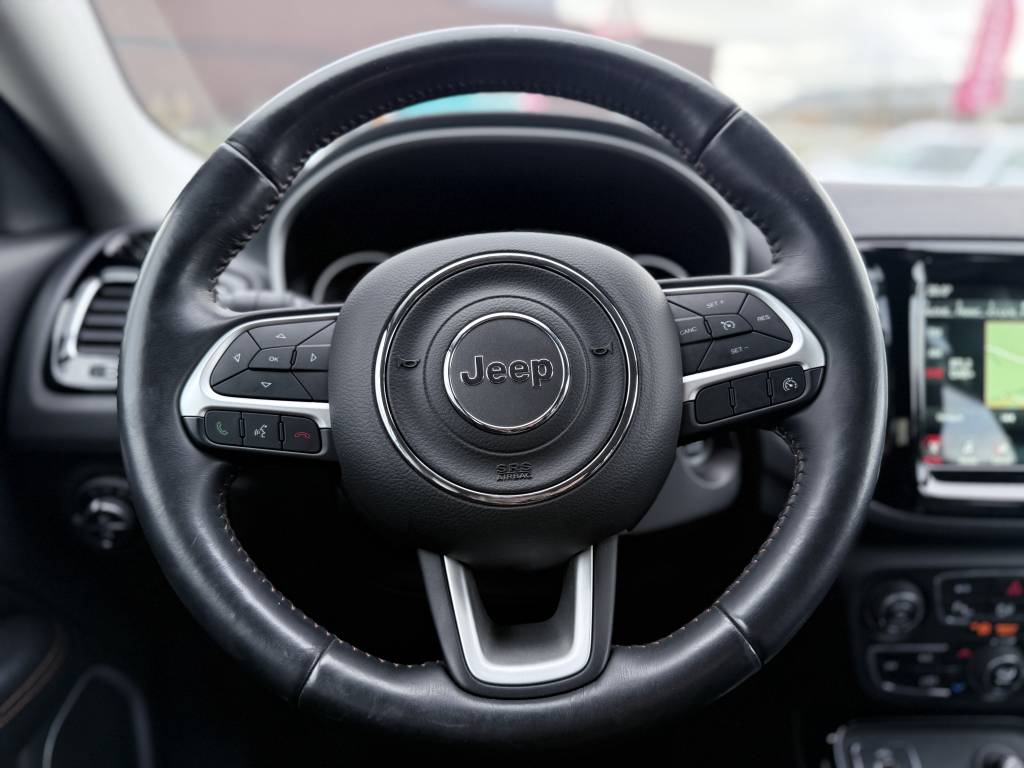 JEEP COMPASS 1.6 I MULTIJET II 120 CH BVM6 LIMITED