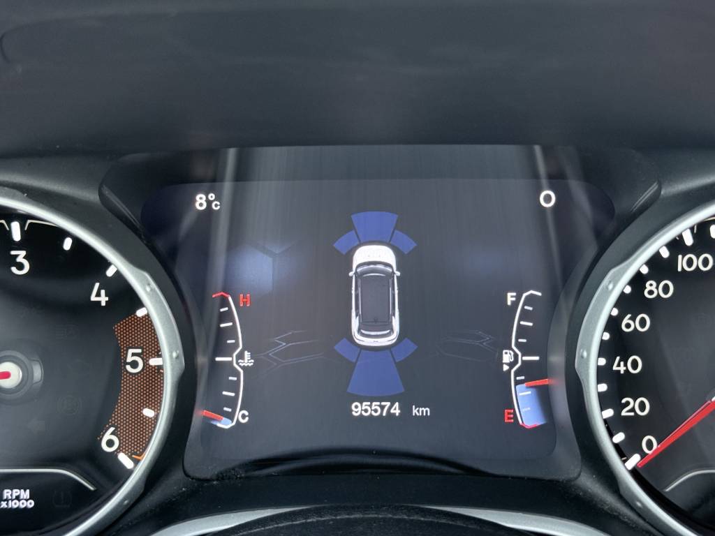 JEEP COMPASS 1.6 I MULTIJET II 120 CH BVM6 LIMITED