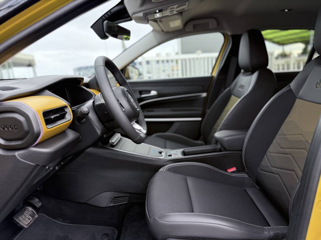 JEEP AVENGER 115KW 1ST EDITION 156