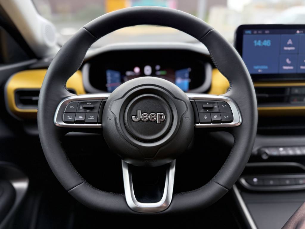 JEEP AVENGER 115KW 1ST EDITION 156