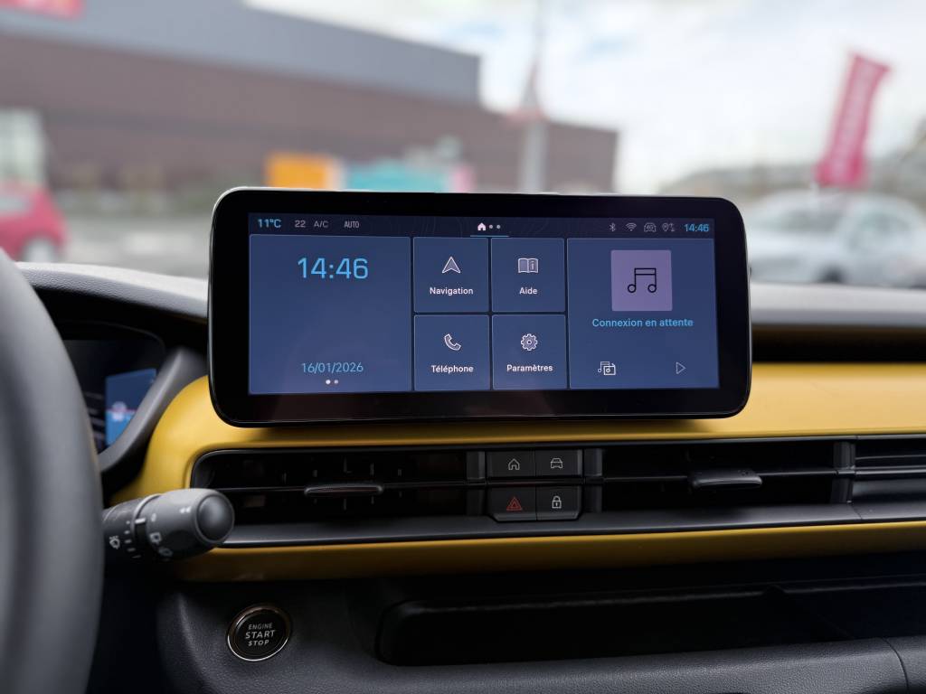 JEEP AVENGER 115KW 1ST EDITION 156