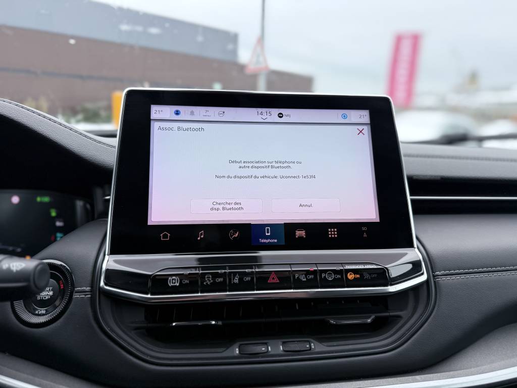 JEEP COMPASS 1.3 GSE T4 190 CH PHEV 4XE LIMITED 130